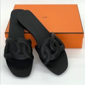 ❌SOLD❌Hermès Aloha Sandal
